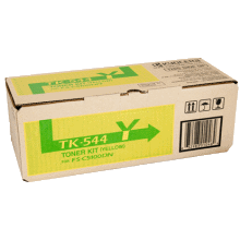 Kyocera FSC5100DN FS-C5100DN x1 Yellow Gen.