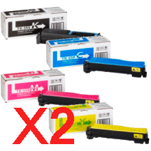 Kyocera FSC5200DN FS-C5200DN x2 Gen.