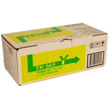 Kyocera FSC5350DN FS-C5300DN x1 Yellow Gen.
