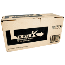Kyocera FSC5400DN FS-C5400DN x1 Black Gen.