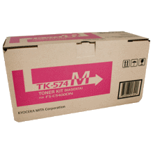Kyocera FSC5400DN FS-C5400DN x1 Magenta Gen.