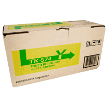 Kyocera FSC5400DN FS-C5400DN x1 Yellow Gen.