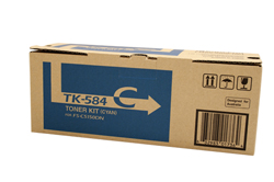 Kyocera FSC5150DN FS-C5150DN x1 Cyan Gen.