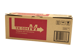 Kyocera FSC5150DN FS-C5150DN x1 Magenta Gen.