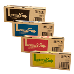 Kyocera FSC5150DN FS-C5150DN x4 Gen.