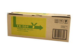Kyocera FSC5150DN FS-C5150DN x1 Yellow Gen.