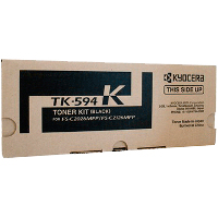 Kyocera FSC2126MFP FS-C2026MFP x1 Black Gen.