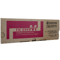 Kyocera FSC2126MFP FS-C2026MFP x1 Magenta Gen.