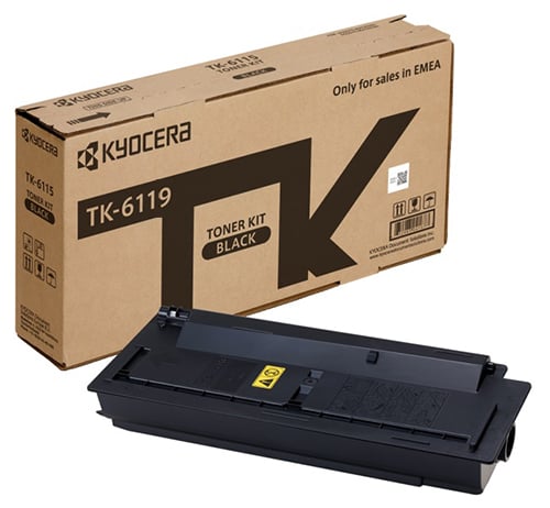 Kyocera M4132IDN TK-6119 x1 Gen.
