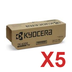 Kyocera P4060DN TK-6334 x5 Gen.