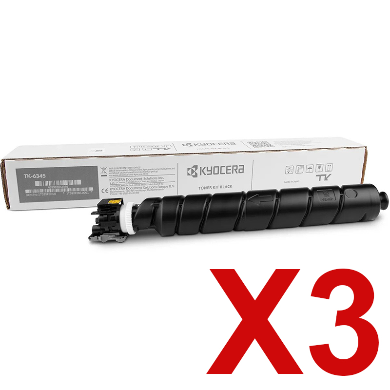 Kyocera TASKalfa 7004i TASKAlfa-5004i x3 Gen.