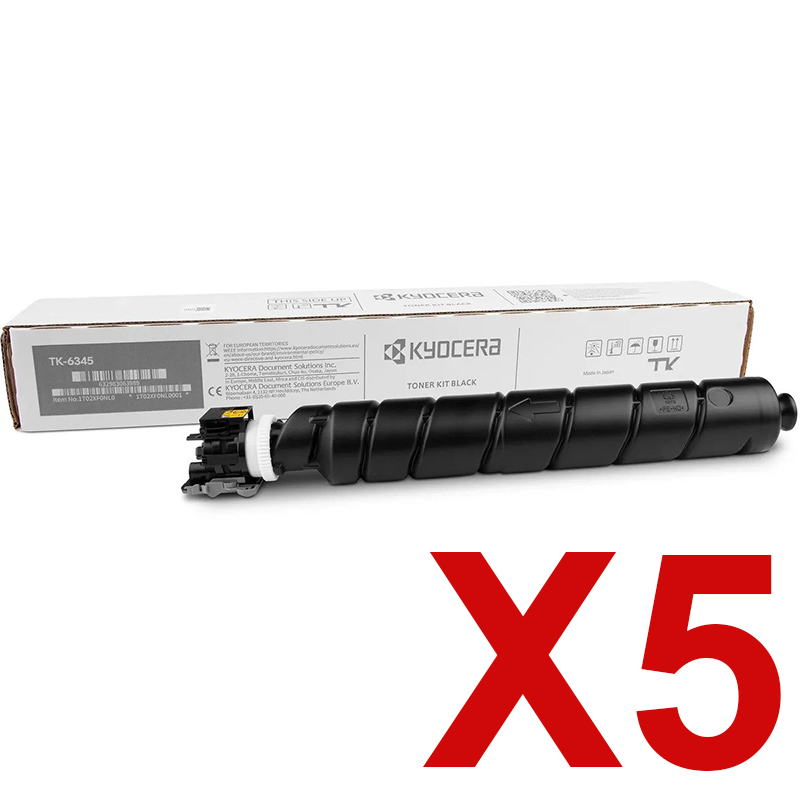 Kyocera TASKalfa 7004i TASKAlfa-5004i x5 Gen.