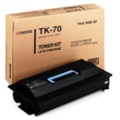 Kyocera FS9500 FS-9100DN x1 Gen.
