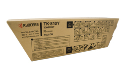 Kyocera FSC8026N FS-C8026N x1 Yellow Gen.