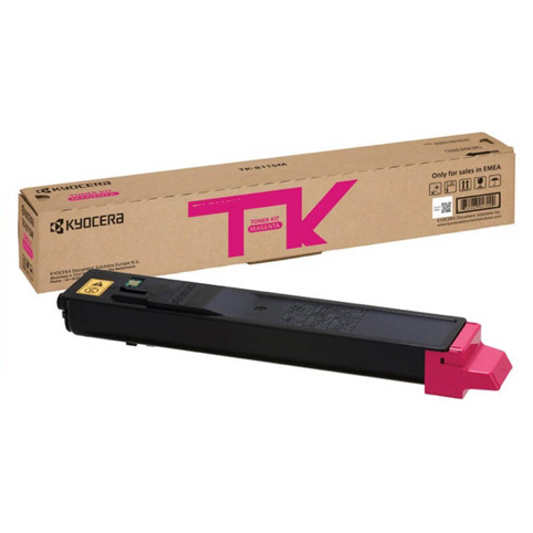 Kyocera M8124cidn TK-8119M x1 Magenta Gen.