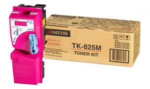 Kyocera KMC4035E KM-C2520 x1 Magenta Gen.