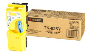 Kyocera KMC4035E KM-C2520 x1 Yellow Gen.