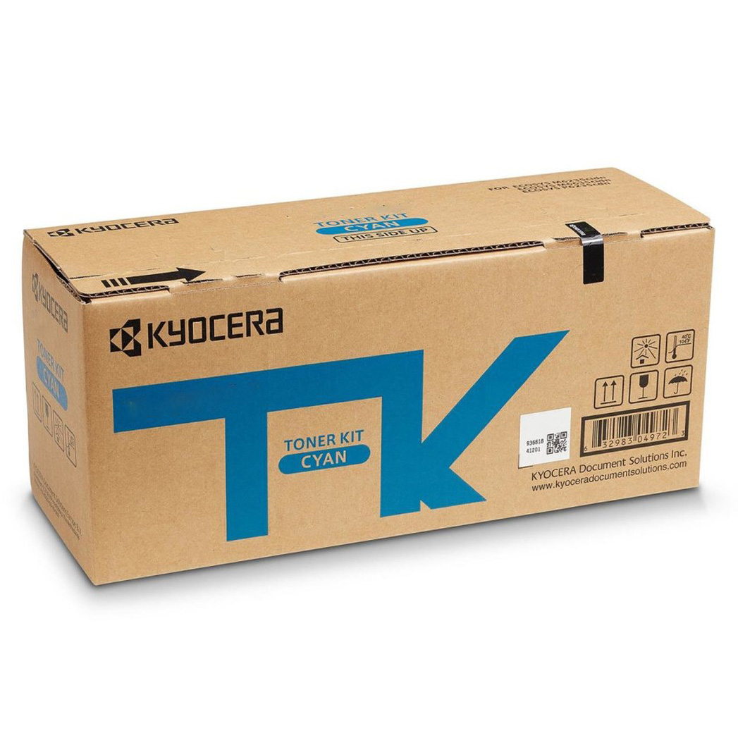 Kyocera TASKalfa 4054ci TASKAlfa-4054ci x1 Cyan Gen.