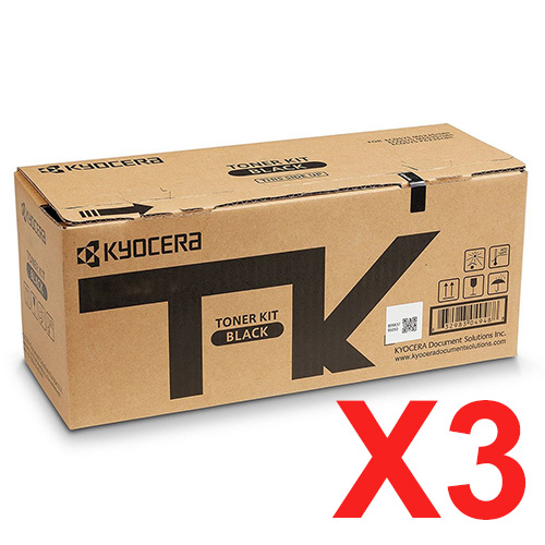 Kyocera TASKalfa 4054ci TASKAlfa-4054ci x3 Black Gen.
