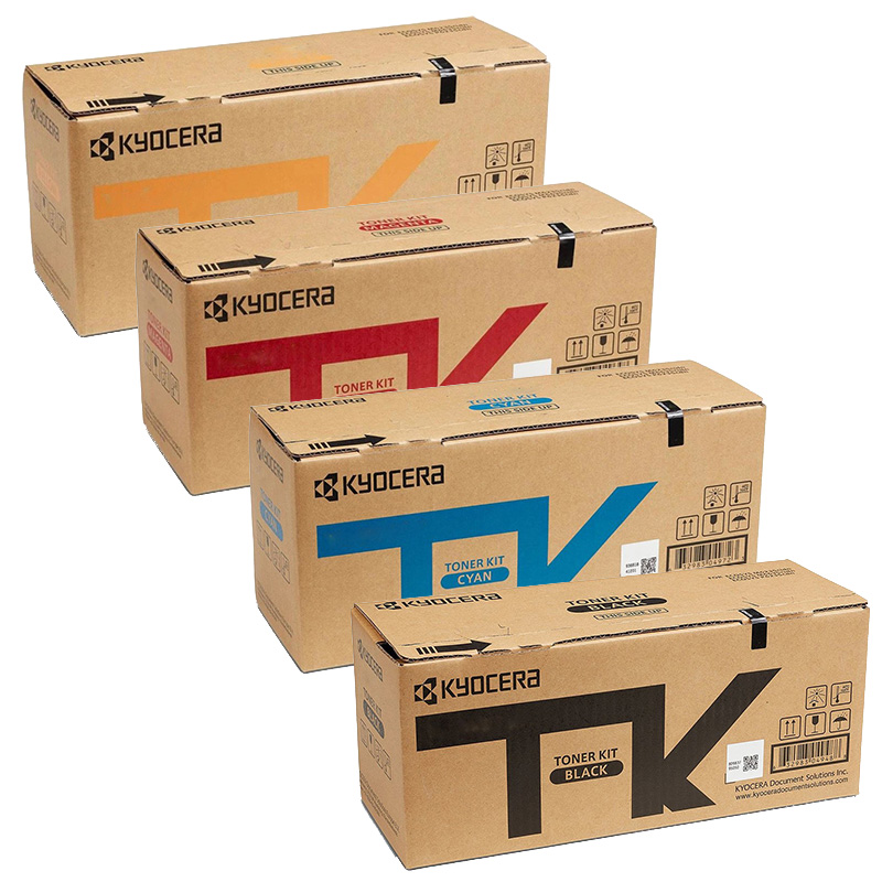 Kyocera TASKalfa 4054ci TASKAlfa-4054ci x4 Gen.