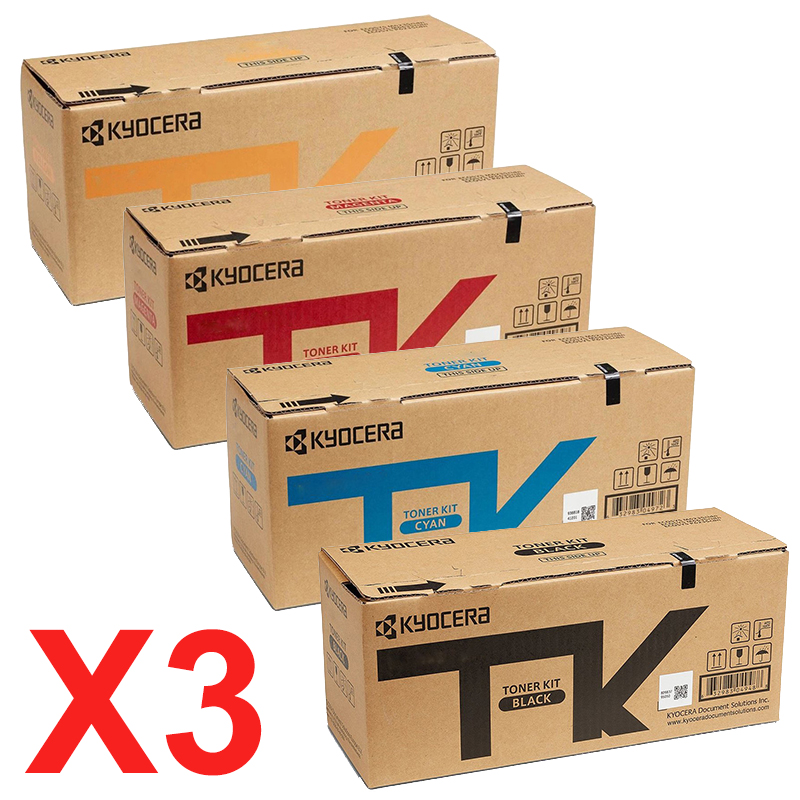 Kyocera TASKalfa 4054ci TASKAlfa-4054ci x3 Gen.