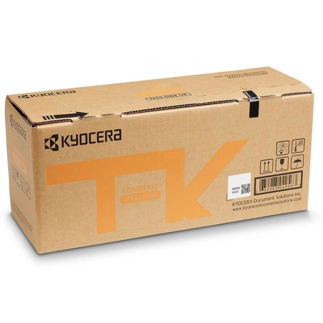 Kyocera TASKalfa 4054ci TASKAlfa-4054ci x1 Yellow Gen.