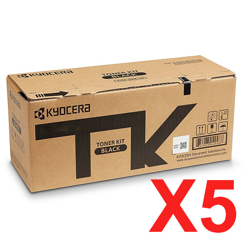 Kyocera TASKalfa 5054ci TASKAlfa-5054ci x5 Black Gen.