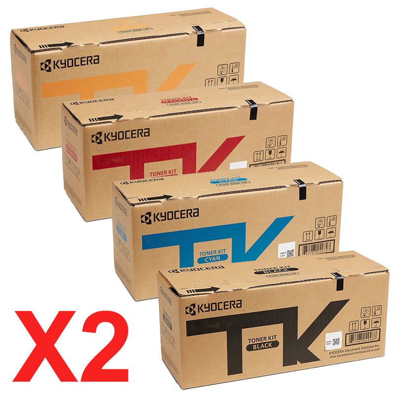 Kyocera TASKalfa 5054ci TASKAlfa-5054ci x2 Gen.