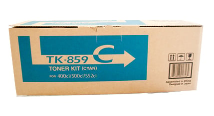 Kyocera TASKalfa 400ci TASKAlfa-400ci x1 Cyan Gen.