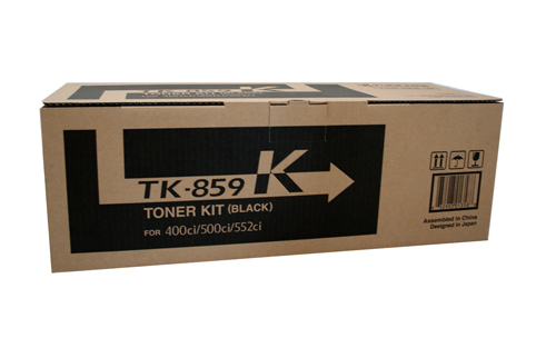 Kyocera TASKalfa 400ci TASKAlfa-400ci x1 Black Gen.