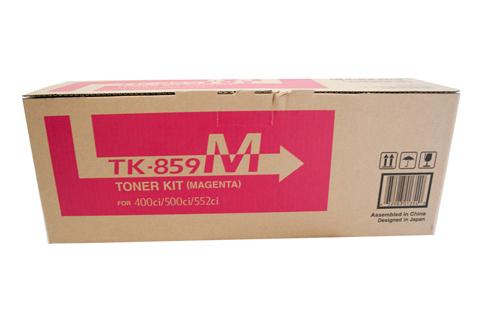 Kyocera TASKalfa 400ci TASKAlfa-400ci x1 Magenta Gen.