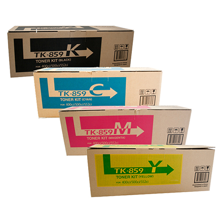 Kyocera TASKalfa 400ci TASKAlfa-400ci x4 Gen.
