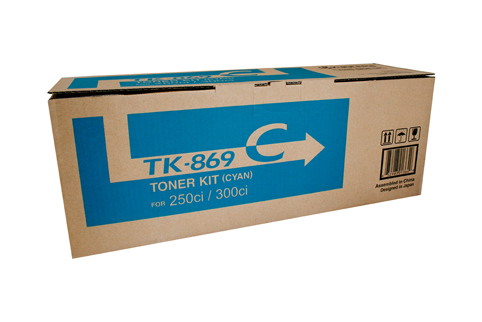 Kyocera TASKalfa 300ci TASKalfa-250ci x1 Cyan Gen.