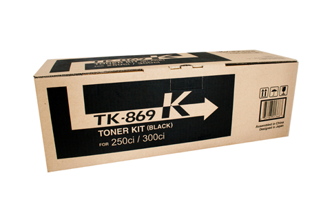 Kyocera TASKalfa 300ci TASKalfa-250ci x1 Black Gen.