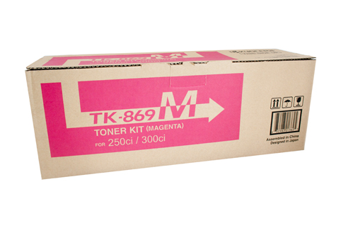 Kyocera TASKalfa 300ci TASKalfa-250ci x1 Magenta Gen.