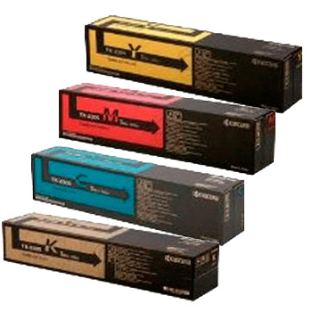 Kyocera TASKalfa 7551ci TASKAlfa-6550ci x4 Gen.