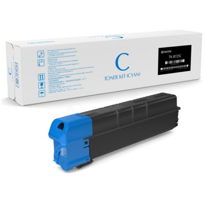 Kyocera TASKalfa 8353ci TASKAlfa-7353ci x1 Cyan Gen.