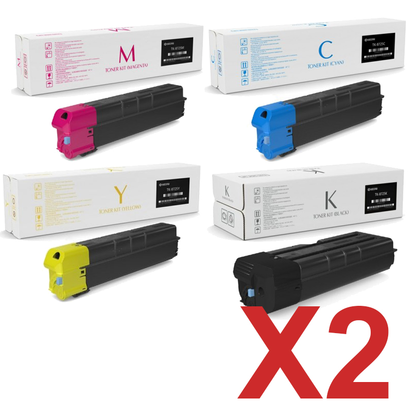 Kyocera TASKalfa 8353ci TASKAlfa-7353ci x2 Gen.