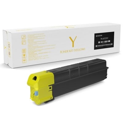 Kyocera TASKalfa 8353ci TASKAlfa-7353ci x1 Yellow Gen.