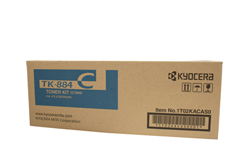 Kyocera FSC8500DN FS-C8500DN x1 Cyan Gen.