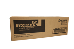 Kyocera FSC8500DN FS-C8500DN x1 Black Gen.