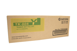 Kyocera FSC8500DN FS-C8500DN x1 Yellow Gen.