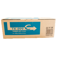 Kyocera FSC8020MFP FS-C8020MFP x1 Cyan Gen.