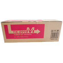 Kyocera FSC8020MFP FS-C8020MFP x1 Magenta Gen.
