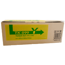 Kyocera FSC8020MFP FS-C8020MFP x1 Yellow Gen.
