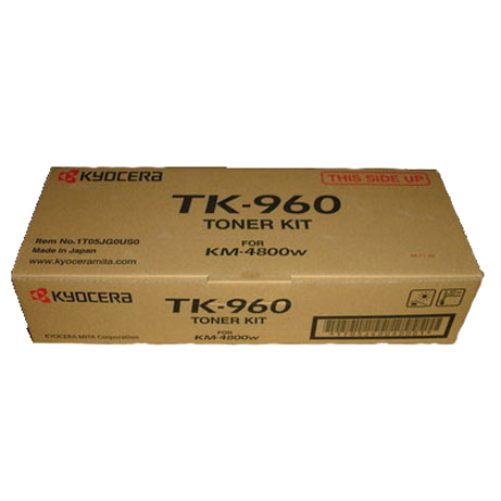 Kyocera KM4800w TK-960 x1 Gen.