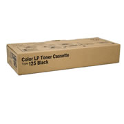 Lanier LP020C LP121CX x1 Black Gen.