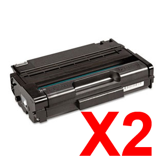 Lanier SP3410DN SP3410 x2 Comp.
