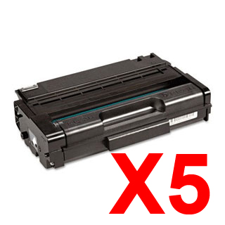 Lanier SP3410DN SP3410 x5 Comp.