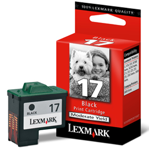 Lexmark Z511 10N0217 x1 Black Gen.